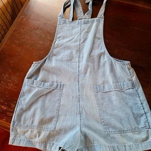 Aerie overalls